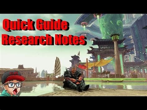 research kit gw2|gw2 forschungsnotizen günstig.